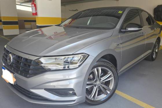 VOLKSWAGEN JETTA 1.4 250 TSI TOTAL FLEX R-LINE TIPTRONIC